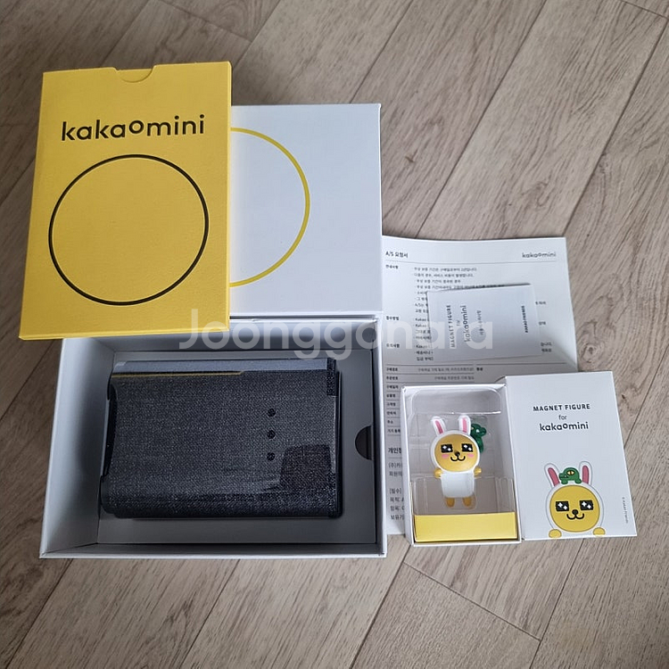 (새상품) 카카오미니 KM-1500 블루투스스피커--0