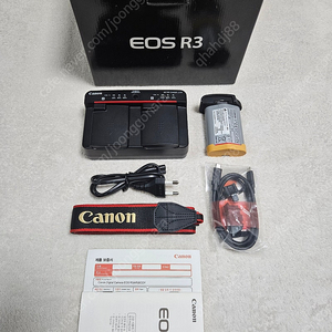 캐논 EOS R3