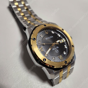 브로바 마린스타 98D175 부로바 bulova 시계