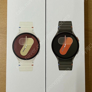 갤럭시워치7 40,44mm 미개봉 새제품 판매