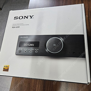 소니 gs9 유니 판매합니다