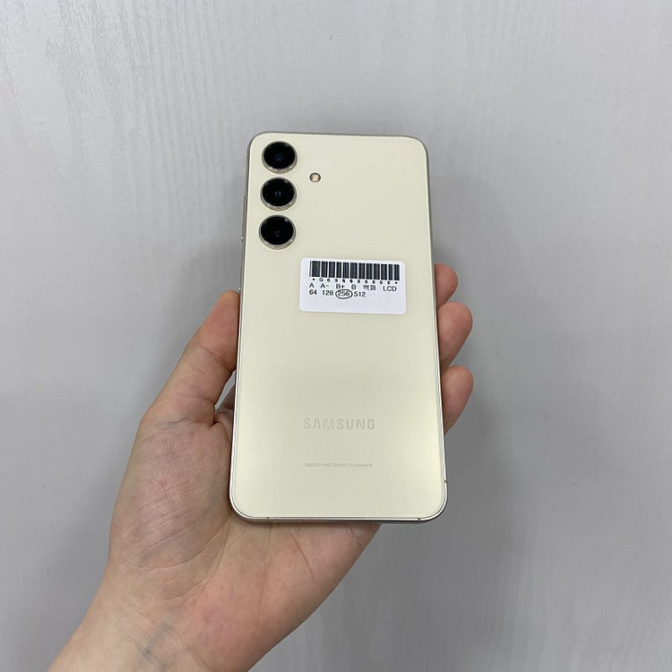 89868 A급. 갤럭시S24 256기가 옐로우 팝니다 . 55만원 이미지