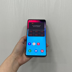 90261 갤럭시S10 5G 실버 256GB 부산 중고폰 팝니다 13만원