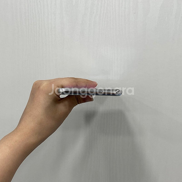 90261 갤럭시S10 5G 실버 256GB 부산 중고...--4
