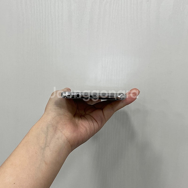 90261 갤럭시S10 5G 실버 256GB 부산 중고...--6