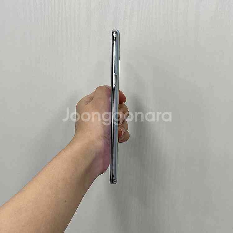 90261 갤럭시S10 5G 실버 256GB 부산 중고...--7