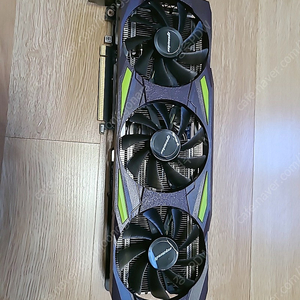 만리 RTX 3080 그래픽 카드 판매합니다~!!