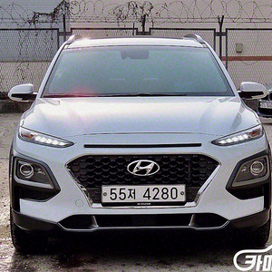 [현대]코나 1.6 터보 4WD 모던 아트 2018 년 중고차 전국☆최저가판매☆최고가매입☆