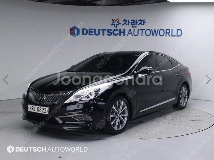 @16년식 그랜저HG HG 300 익스클루시브 전국최저...--2