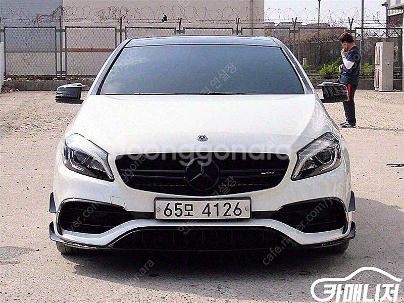 [벤츠]A클래스 W176 A45 AMG 4MATIC ★...--0