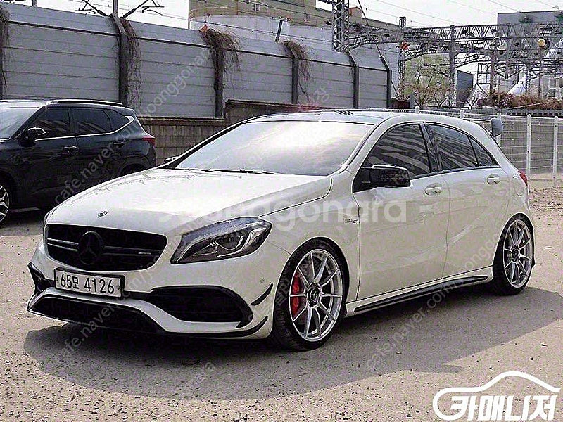 [벤츠]A클래스 W176 A45 AMG 4MATIC ★...--2