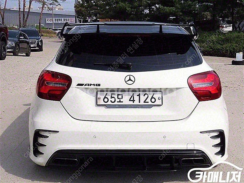 [벤츠]A클래스 W176 A45 AMG 4MATIC ★...--4