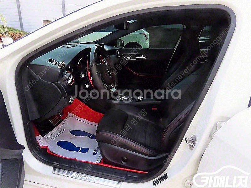 [벤츠]A클래스 W176 A45 AMG 4MATIC ★...--5