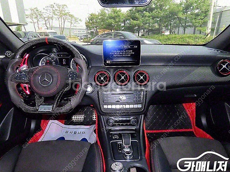 [벤츠]A클래스 W176 A45 AMG 4MATIC ★...--7