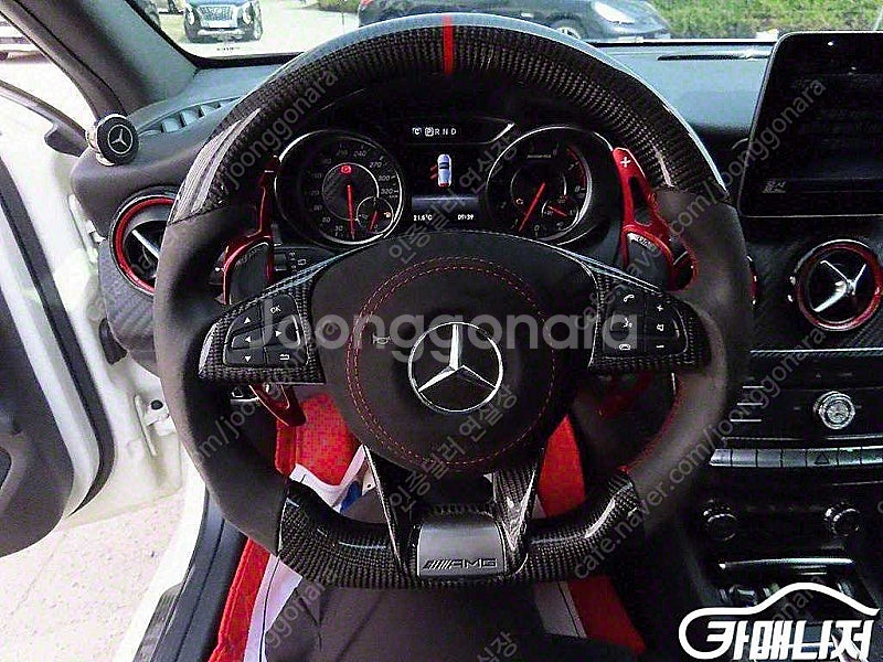 [벤츠]A클래스 W176 A45 AMG 4MATIC ★...--8