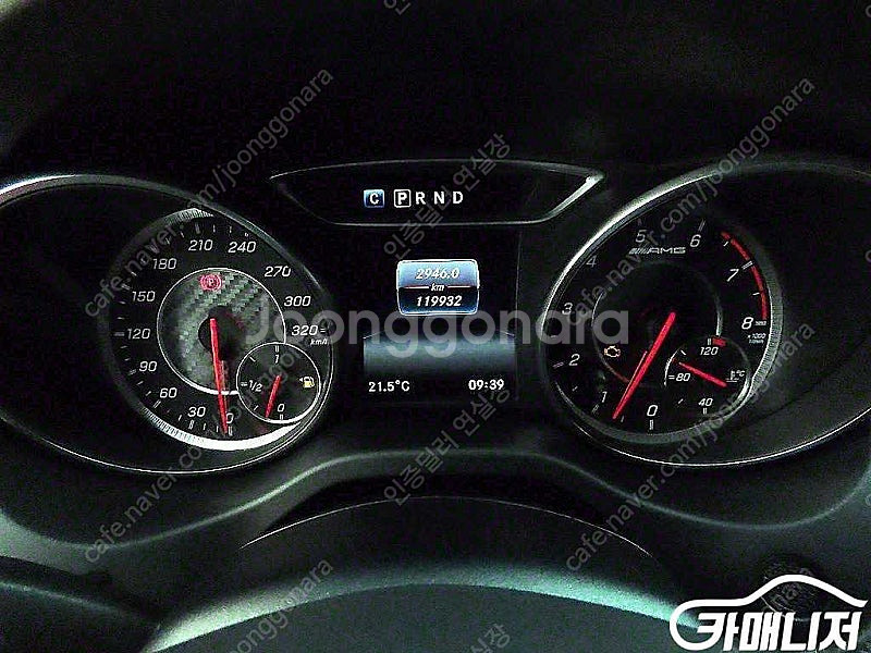 [벤츠]A클래스 W176 A45 AMG 4MATIC ★...--9