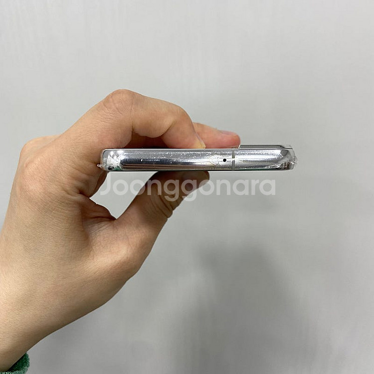 80488 S급. 갤럭시S22 256기가 화이트 자급제...--4