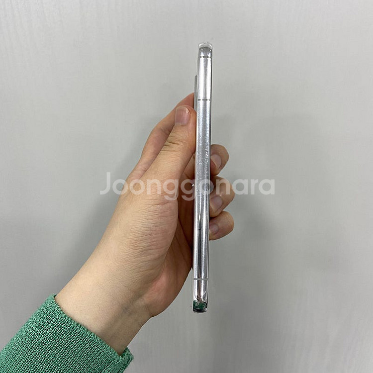 80488 S급. 갤럭시S22 256기가 화이트 자급제...--6
