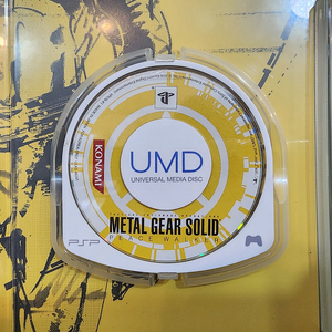 PSP UMD