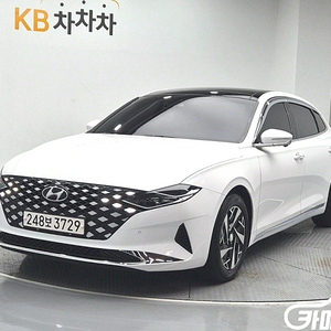 더 뉴 그랜저 IG 하이브리드 익스클루시브 2020 년 중고차/전액할부/중고리스/중고렌트/