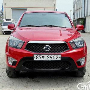 [KG모빌리티(쌍용) ]코란도스포츠 디젤 4WD CX7 클럽 2014 년 중고차◆전액할부◆중고리스◆친절서비스◆