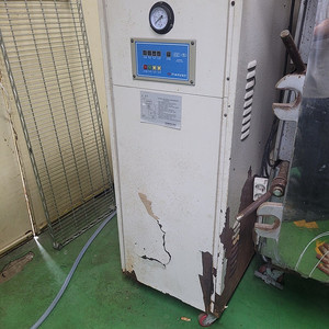 산업용전기스팀보일러50kw