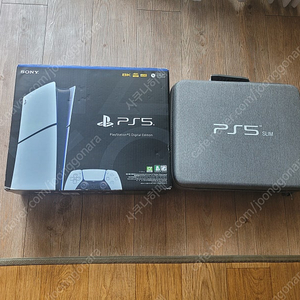 플스5 슬림 ps5 슬림 디지털 풀박 팝니다