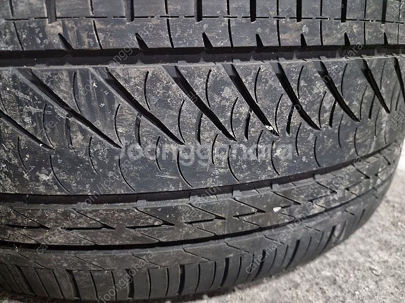 벤츠 s클 s350 19인치 중고 휠타이어 판매 남양주--8