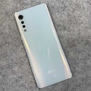 (미파손A급)LG 벨벳 화이트 128G 실사용 추천 깨끗한 미파손 단말기 10만 판매해요