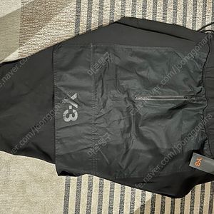 (새제품) Y3 요지야마모토 블랙 카고팬츠 SHORT BLACK