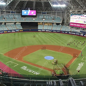 5월 21(수) , 22(목) 삼성 vs 키움 3루, 중앙 4층지정석 3~9연석 양도합니다.