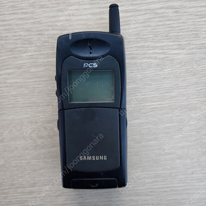 옛날 핸드폰 구형 휴대폰 골동폰 PCS SPH-3100