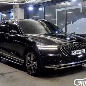 [제네시스]GV70 2.5T 가솔린 AWD 기본형 (0톤) 2021 년 중고차☆전액할부☆중고리스☆첫차☆