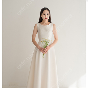 소근(현 르에드로 변경) 셀프웨딩드레스(들꽃)