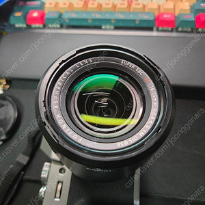 후지 X-T30 18-55번들셋, XF16-80 렌즈 판매합니다.