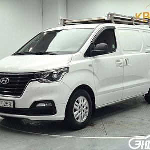 더 뉴 그랜드 스타렉스 2WD 밴 3인승 2020 년 중고차/전액할부/중고리스/중고렌트/