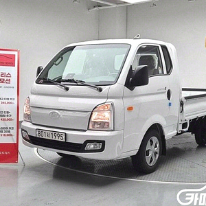 [소형화물][카고]포터2 (LPG2.5터보) 슈퍼캡/초장축/2WD 스마트 (3인승 /1톤) 2024 년 LPG 중고 중고차 전액할부☆중고차리스☆중고차수출