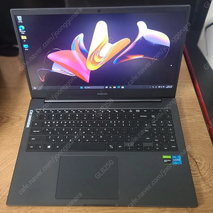 삼성 노트북 NT560XDA(i5-11세대 ram16g gtx1650ti)