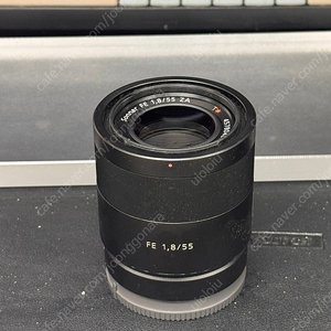 [판매] 소니 ZEISS Sonnar T FE 55mm F1.8 ZA 정품 (B+W 필터 포함)*