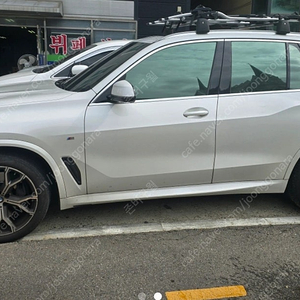 bmw 가로바 자전거캐리어 팝니다