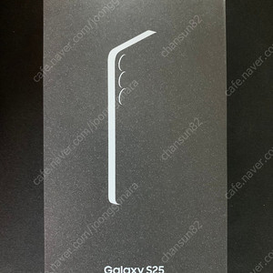 갤럭시 S25 512gb 자급제 미개봉 아이스 블루