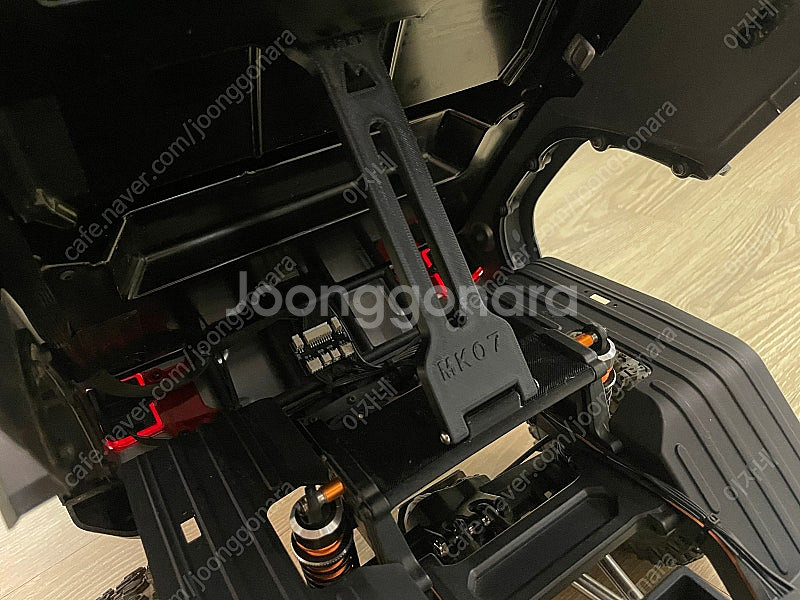 르랄로 mk07 트라이얼 rc카--3
