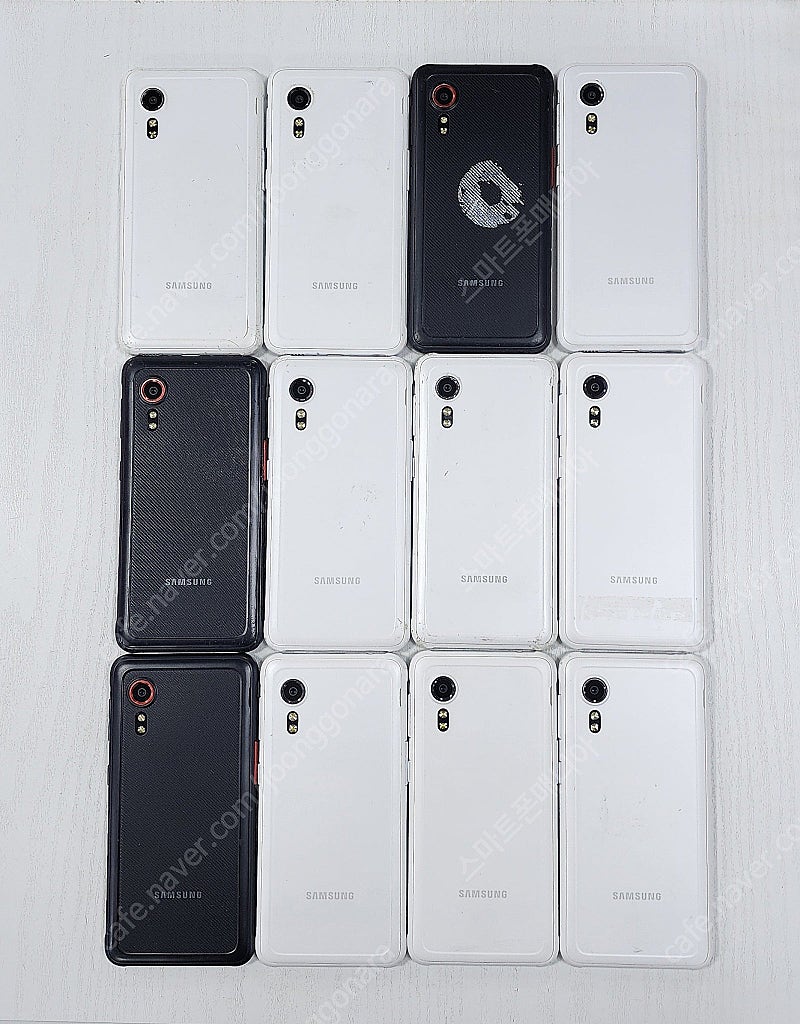 3.5만/ 갤럭시G525/X커버 가성비대장 중고폰/공기계/업무폰/서브폰/게임폰/어플용/텔레그램
