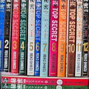 시미즈 레이코 비밀. 원피스 만화책 1~104권 및 기타 4권 총108권. 토지 소설책 팝니다