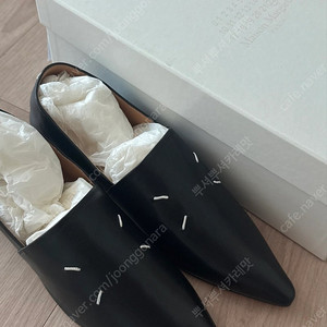 메종 마르지엘라 스티치 로퍼 36