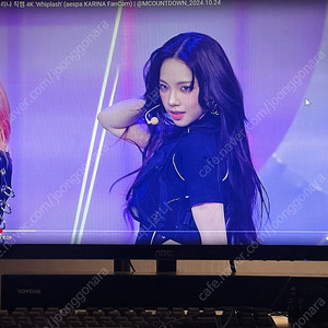 알파스캔 AOC 2777 모니터 (ips fhd 27인치 슬림led)