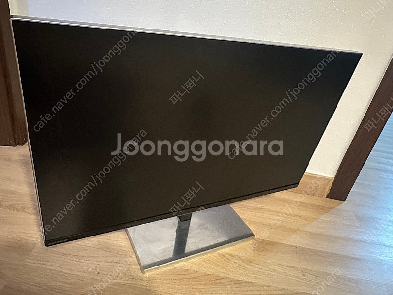 알파스캔 AOC 2777 모니터 (ips fhd 27인...--1