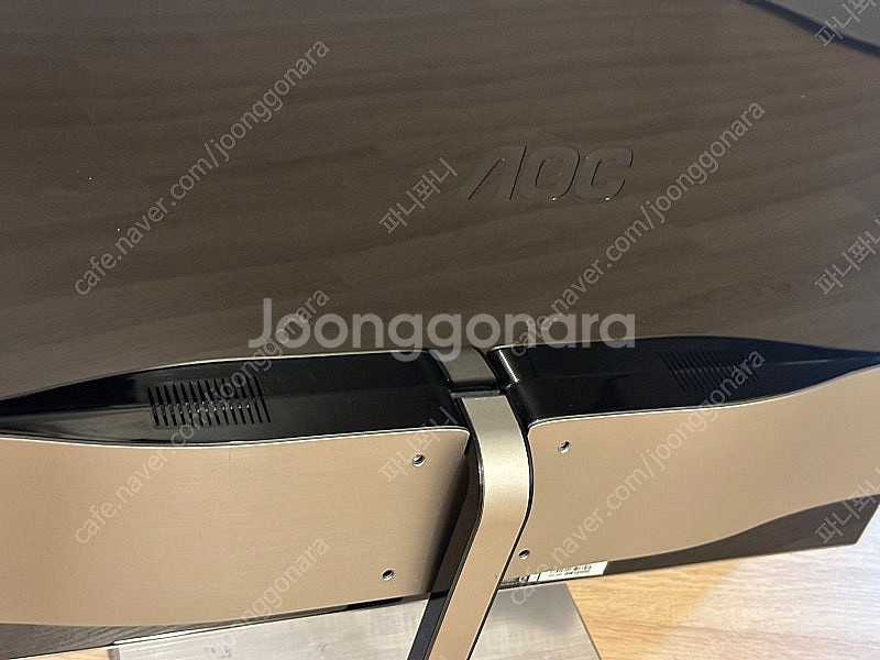 알파스캔 AOC 2777 모니터 (ips fhd 27인...--2