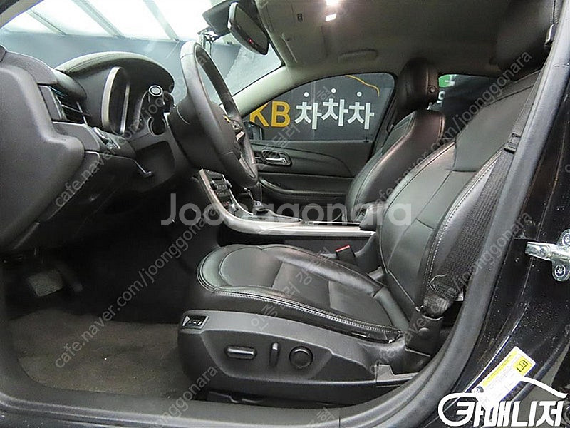 [쉐보레]말리부 디젤 2.0 LT 디럭스팩 중고차중고차...--5