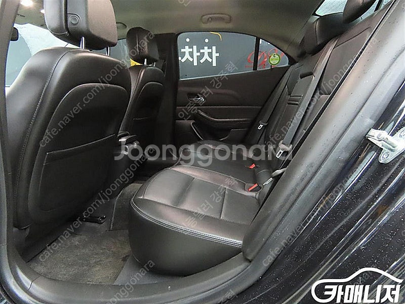 [쉐보레]말리부 디젤 2.0 LT 디럭스팩 중고차중고차...--6